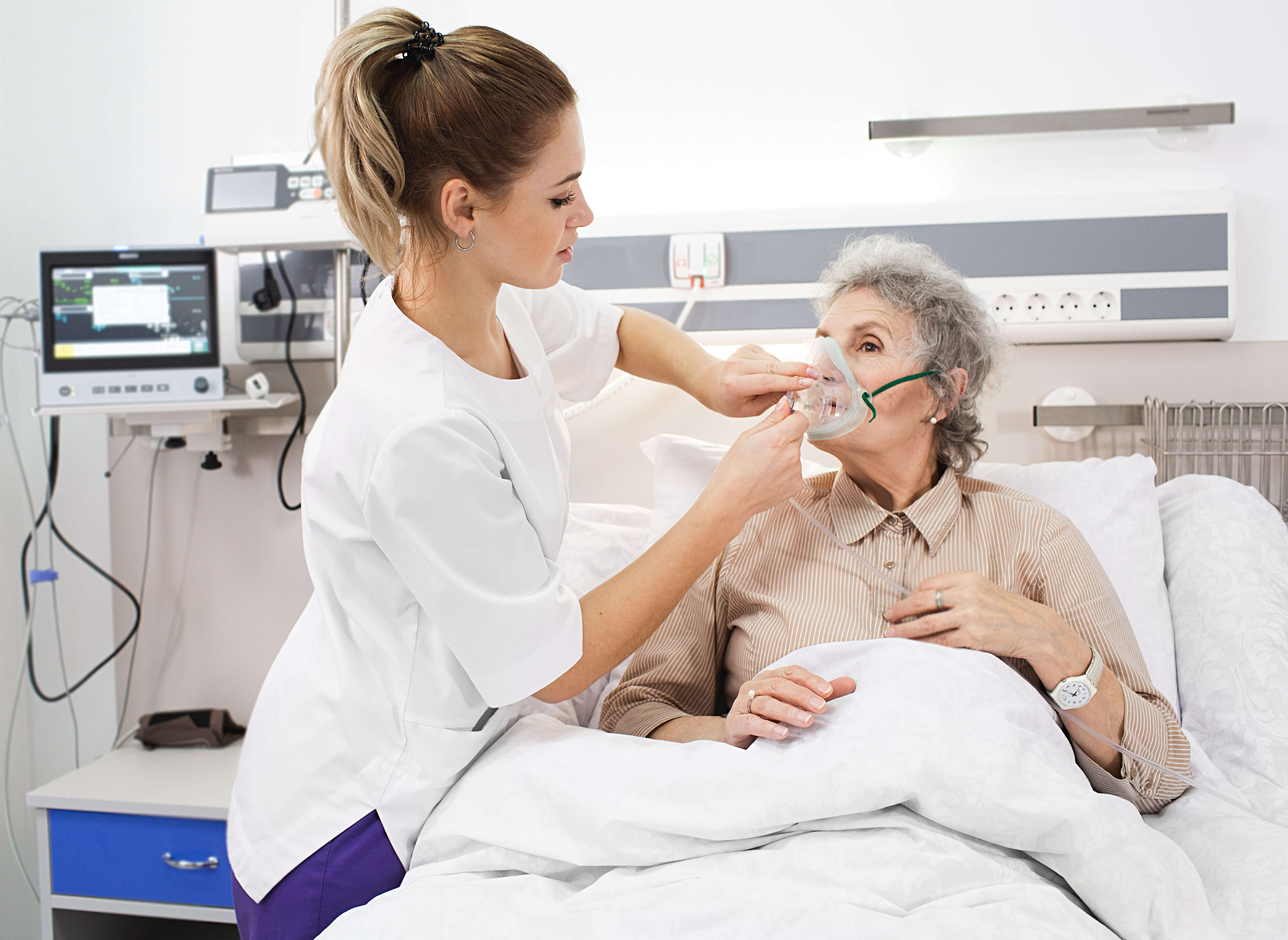 Average Salary of a Respiratory Therapist in Texas